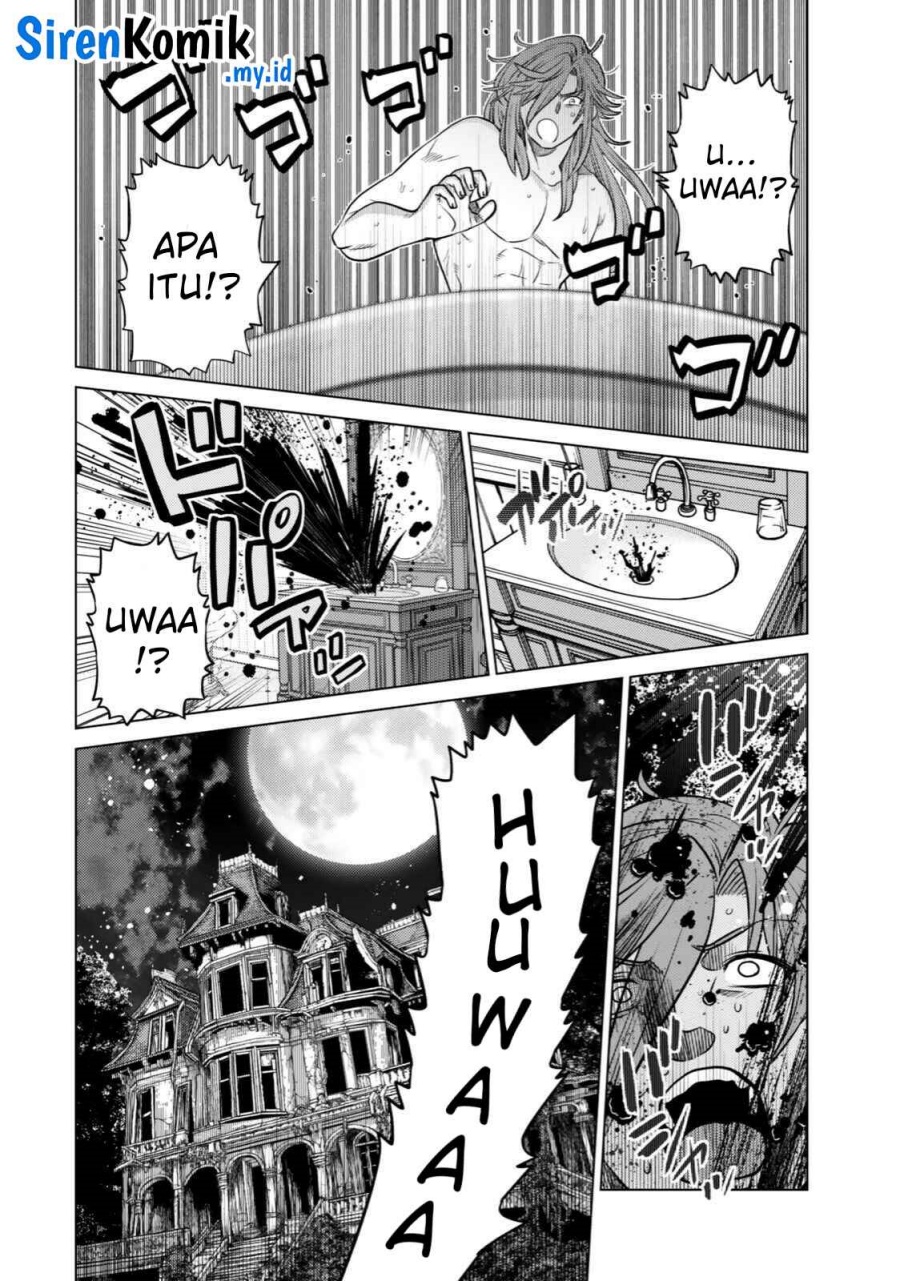 Ochikobore Datta Ani Ga Jitsuha Saikyou: Shijou Saikyou No Yuusha Wa Tensei-shi, Gakuen De Mujikaku Ni Musou Suru Chapter 36 Gambar 23