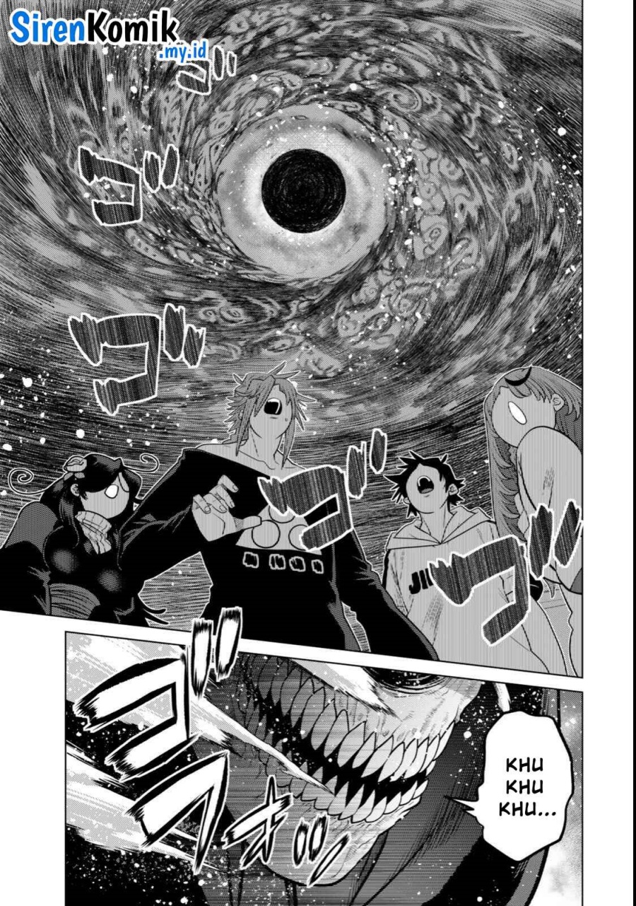 Ochikobore Datta Ani Ga Jitsuha Saikyou: Shijou Saikyou No Yuusha Wa Tensei-shi, Gakuen De Mujikaku Ni Musou Suru Chapter 36 Gambar 32