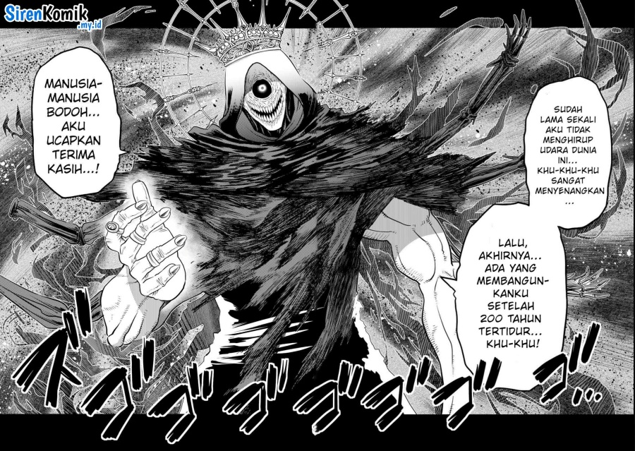 Ochikobore Datta Ani Ga Jitsuha Saikyou: Shijou Saikyou No Yuusha Wa Tensei-shi, Gakuen De Mujikaku Ni Musou Suru Chapter 36 Gambar 33