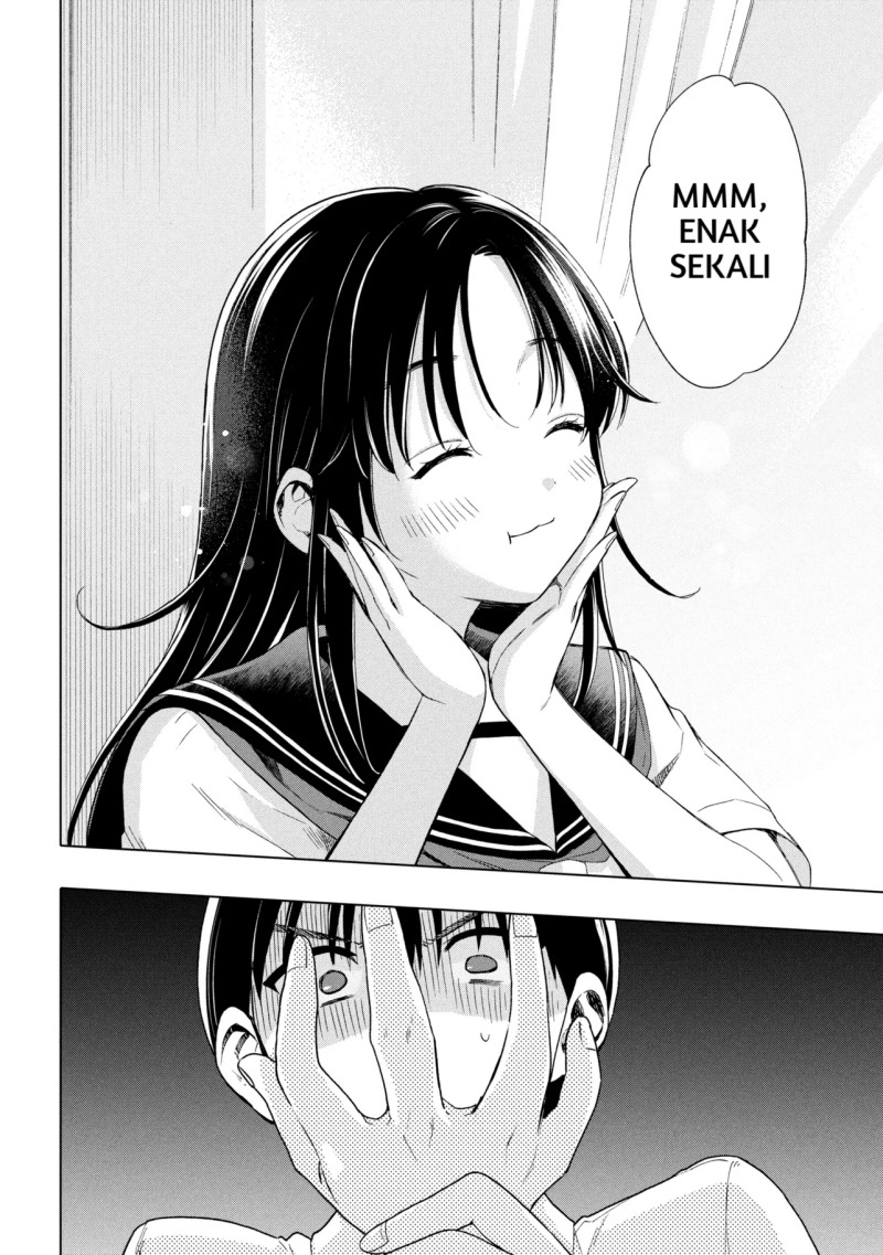 Ochinai Yogore wo Boku wa Nanto Yobeba Yokatta noka Chapter 1 Gambar 20