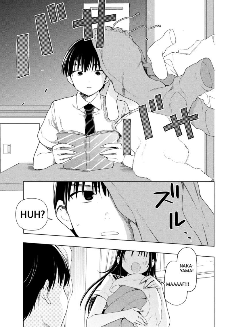 Ochinai Yogore wo Boku wa Nanto Yobeba Yokatta noka Chapter 1 Gambar 4