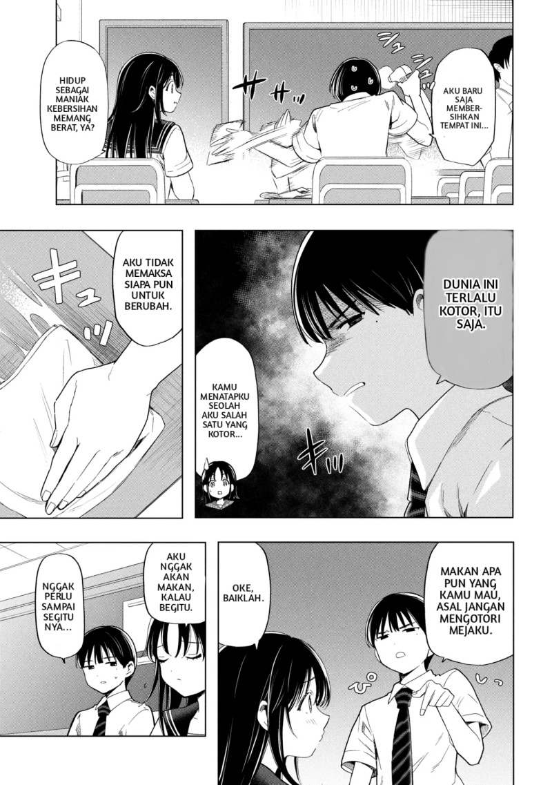 Ochinai Yogore wo Boku wa Nanto Yobeba Yokatta noka Chapter 1 Gambar 8