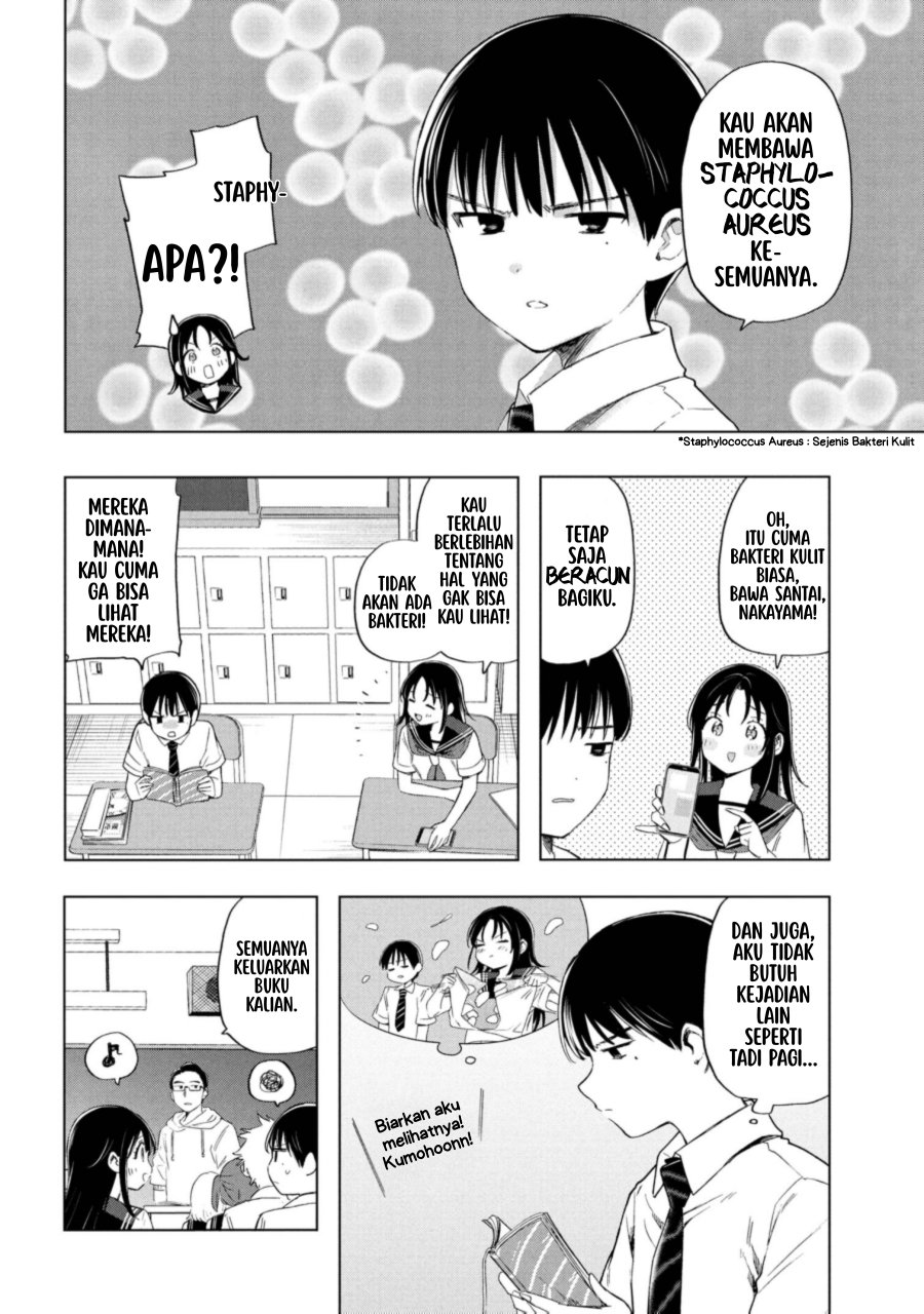 Baca  Ochinai Yogore wo Boku wa Nanto Yobeba Yokatta noka Chapter 2 Gambar 2