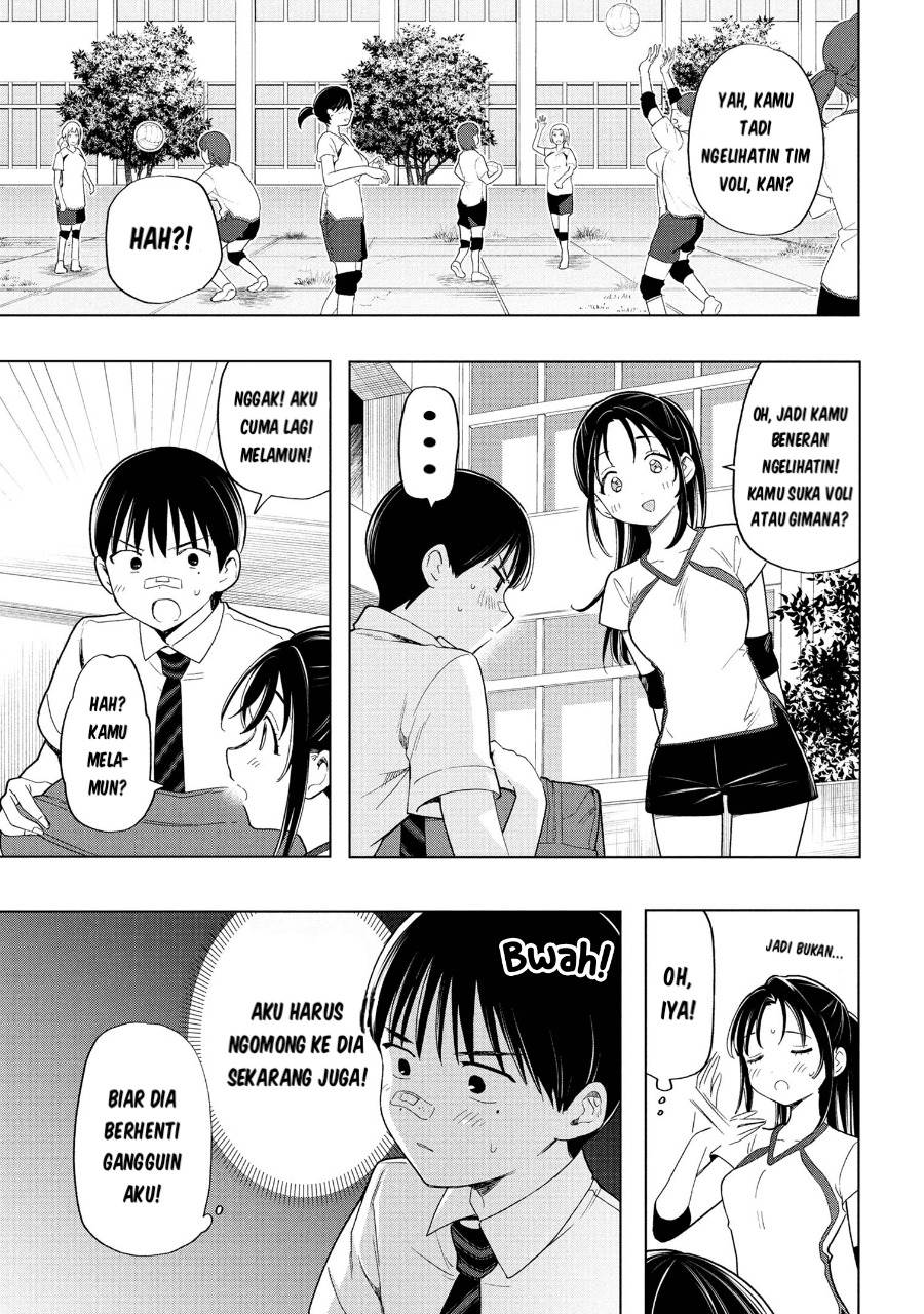 Ochinai Yogore wo Boku wa Nanto Yobeba Yokatta noka Chapter 4 Gambar 10