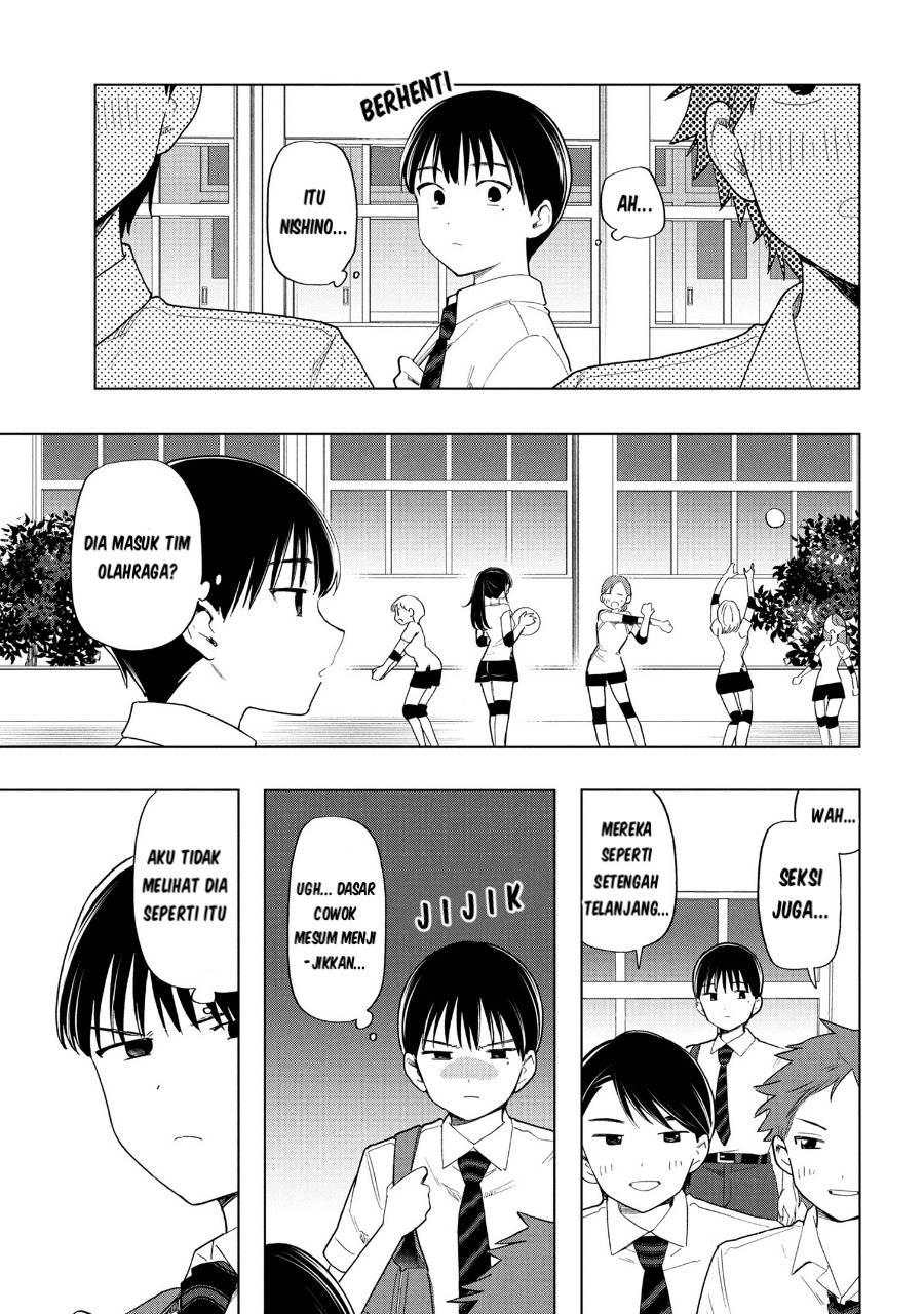 Ochinai Yogore wo Boku wa Nanto Yobeba Yokatta noka Chapter 4 Gambar 4