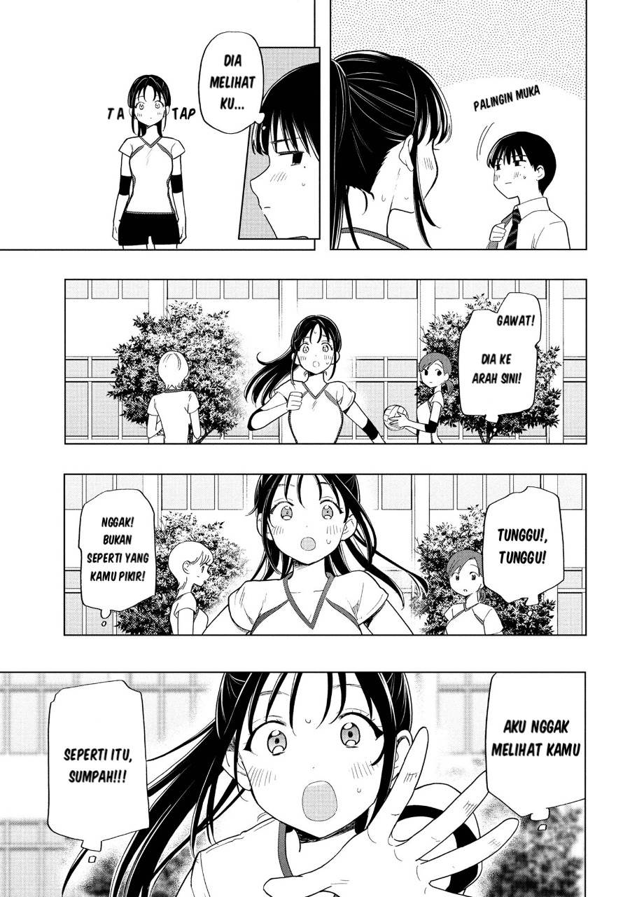 Ochinai Yogore wo Boku wa Nanto Yobeba Yokatta noka Chapter 4 Gambar 8