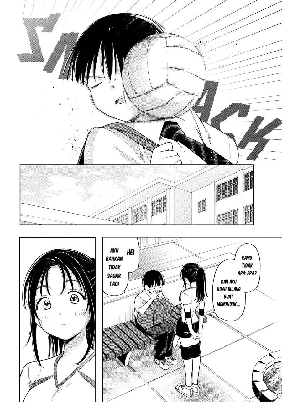 Ochinai Yogore wo Boku wa Nanto Yobeba Yokatta noka Chapter 4 Gambar 9