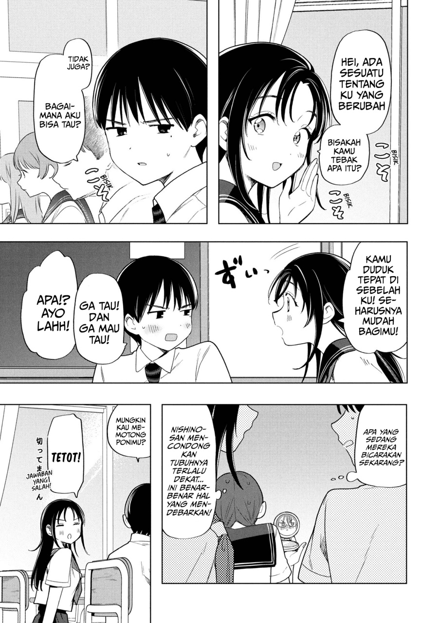 Ochinai Yogore wo Boku wa Nanto Yobeba Yokatta noka Chapter 5 Gambar 7