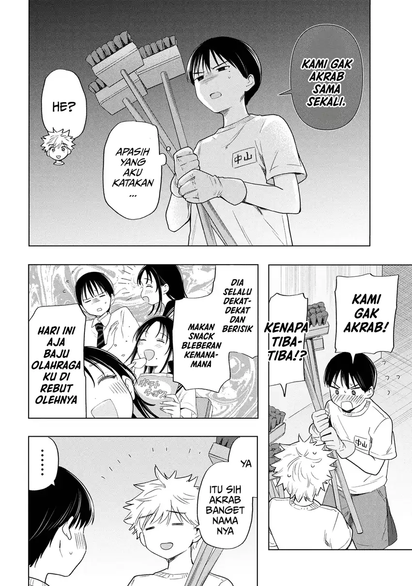 Ochinai Yogore wo Boku wa Nanto Yobeba Yokatta noka Chapter 6 Gambar 10