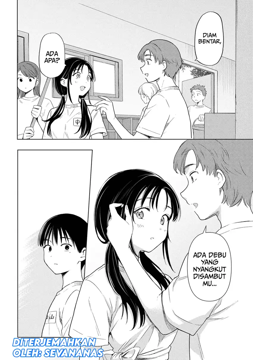 Ochinai Yogore wo Boku wa Nanto Yobeba Yokatta noka Chapter 6 Gambar 12