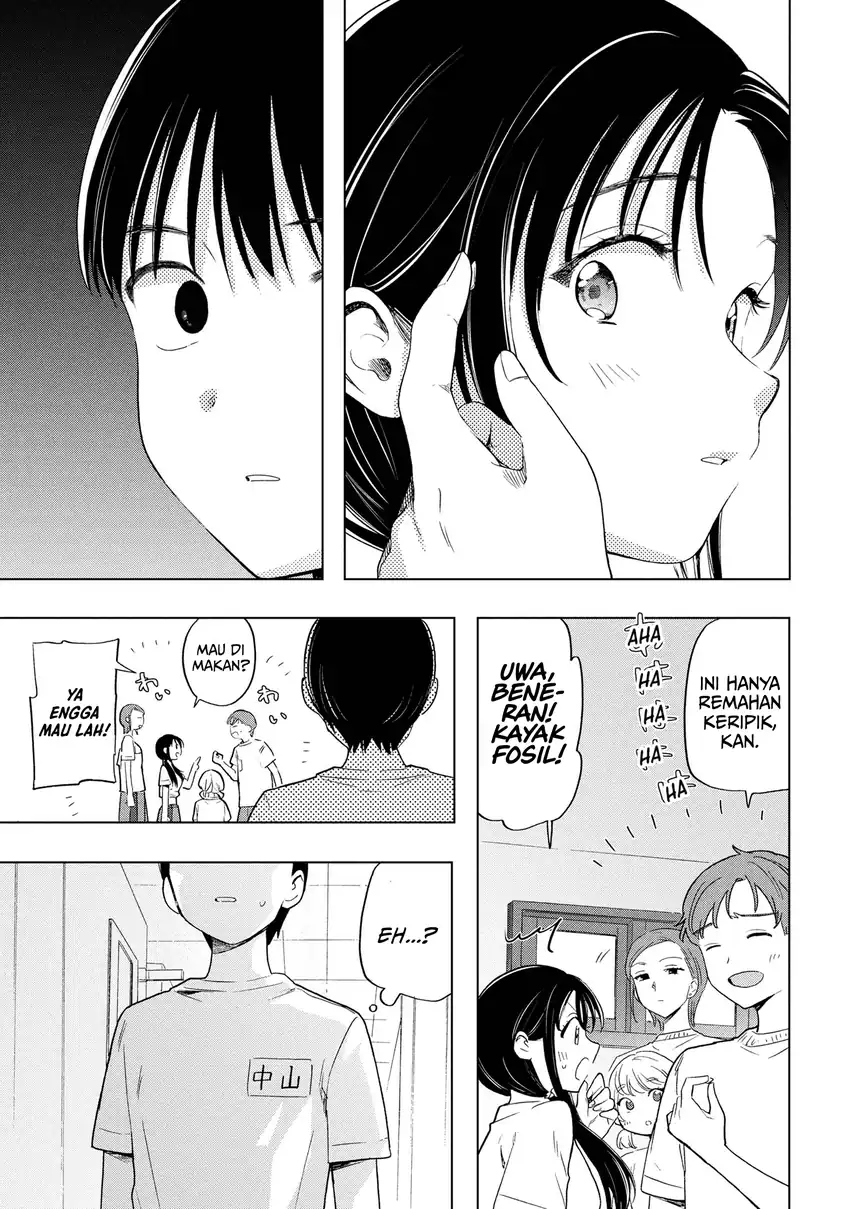 Ochinai Yogore wo Boku wa Nanto Yobeba Yokatta noka Chapter 6 Gambar 13