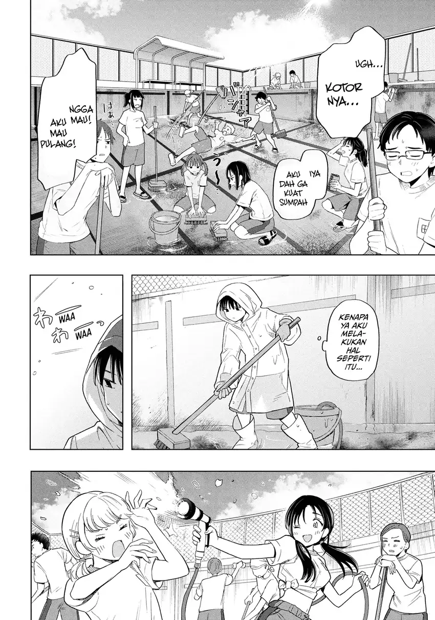 Ochinai Yogore wo Boku wa Nanto Yobeba Yokatta noka Chapter 6 Gambar 18