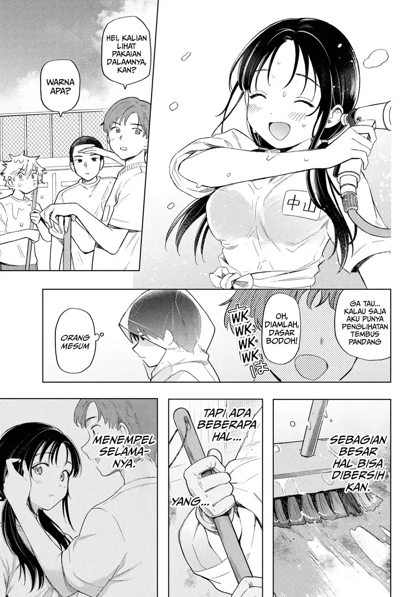 Ochinai Yogore wo Boku wa Nanto Yobeba Yokatta noka Chapter 6 Gambar 19