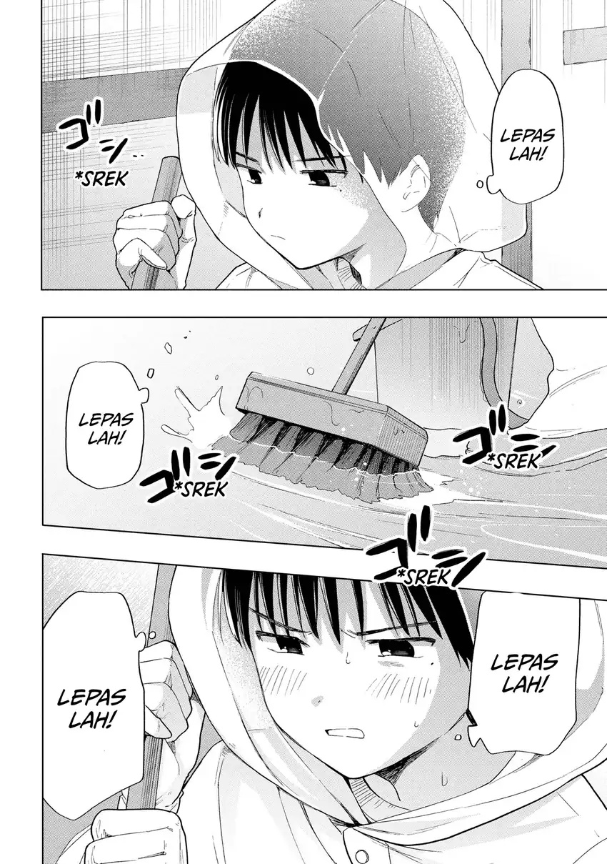 Ochinai Yogore wo Boku wa Nanto Yobeba Yokatta noka Chapter 6 Gambar 20