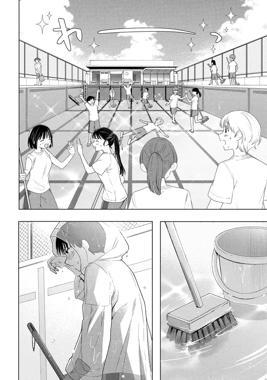 Ochinai Yogore wo Boku wa Nanto Yobeba Yokatta noka Chapter 6 Gambar 22