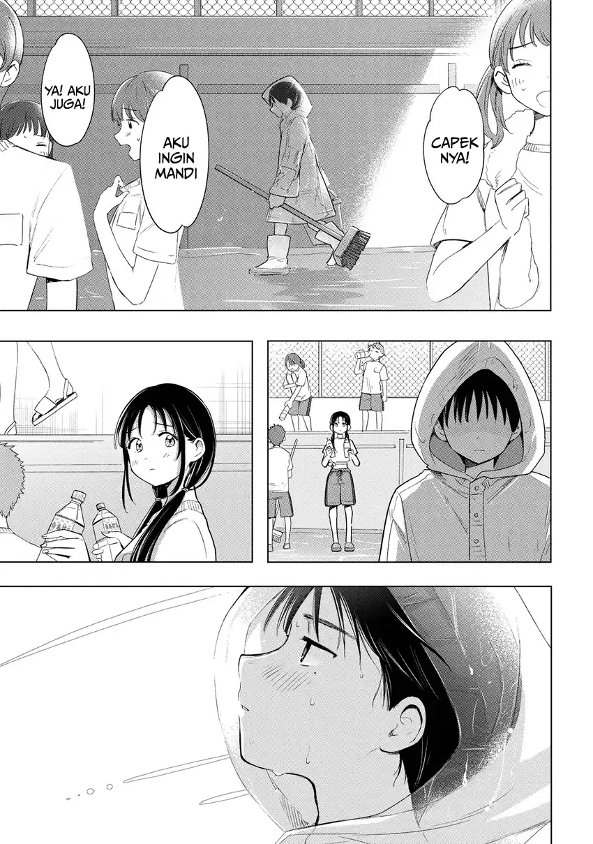 Ochinai Yogore wo Boku wa Nanto Yobeba Yokatta noka Chapter 6 Gambar 23