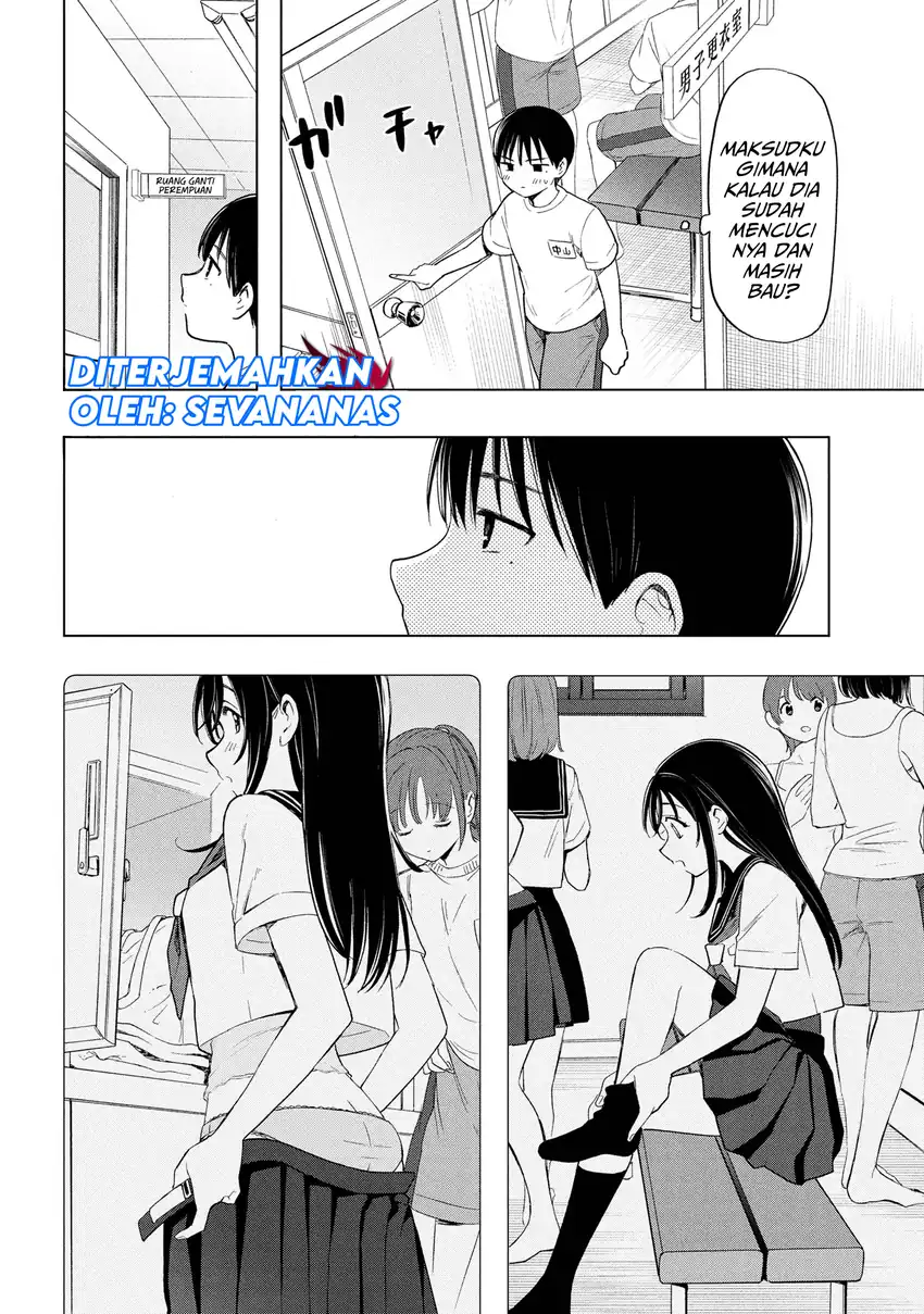 Ochinai Yogore wo Boku wa Nanto Yobeba Yokatta noka Chapter 6 Gambar 4