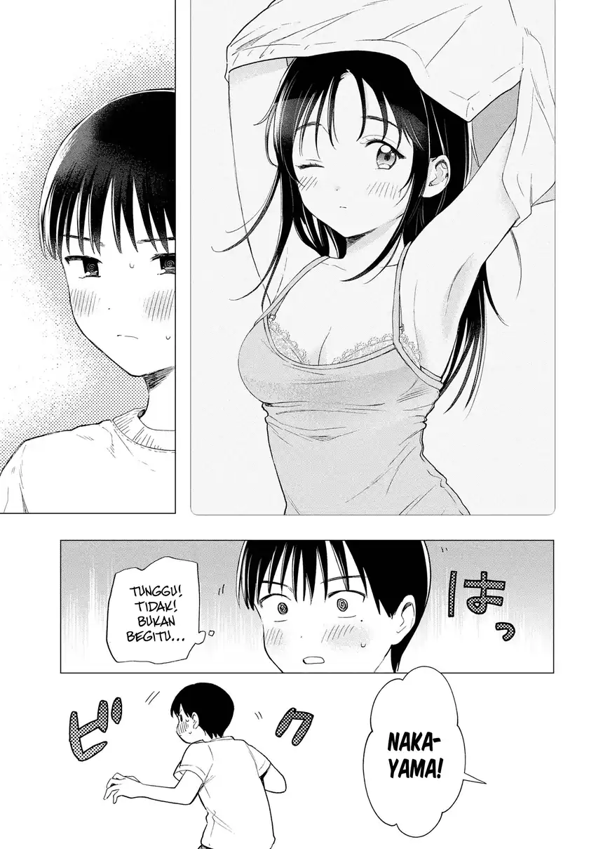 Ochinai Yogore wo Boku wa Nanto Yobeba Yokatta noka Chapter 6 Gambar 5