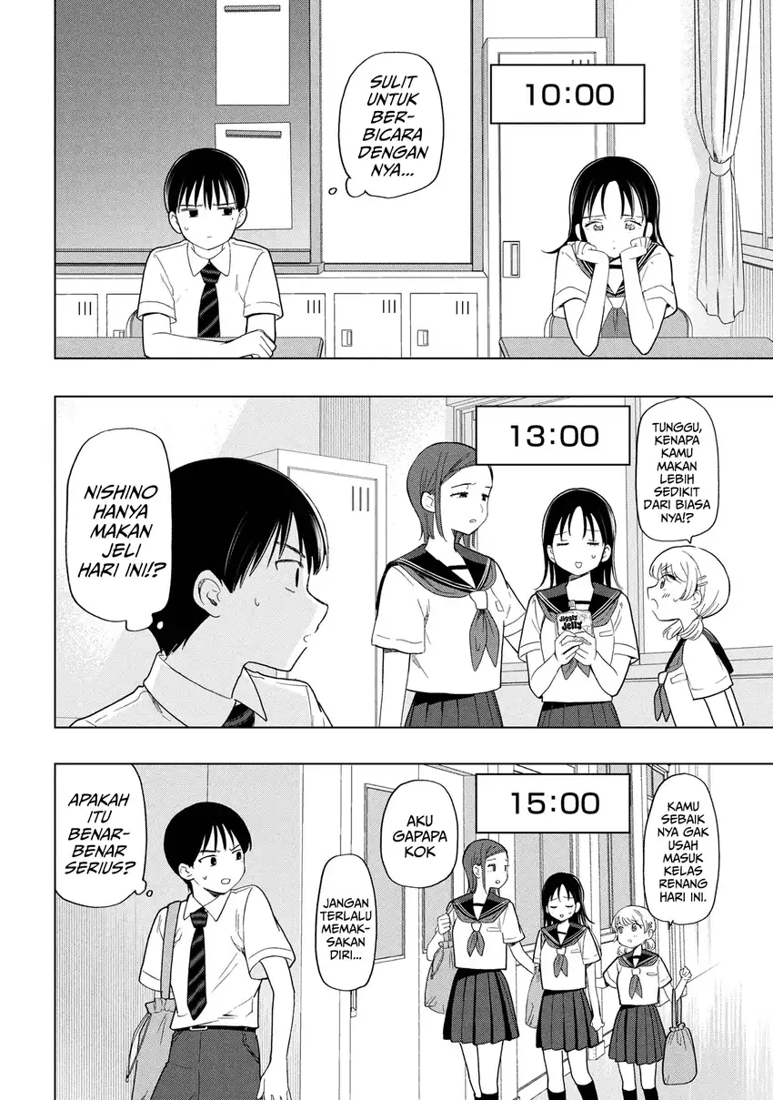 Ochinai Yogore wo Boku wa Nanto Yobeba Yokatta noka Chapter 7 Gambar 10