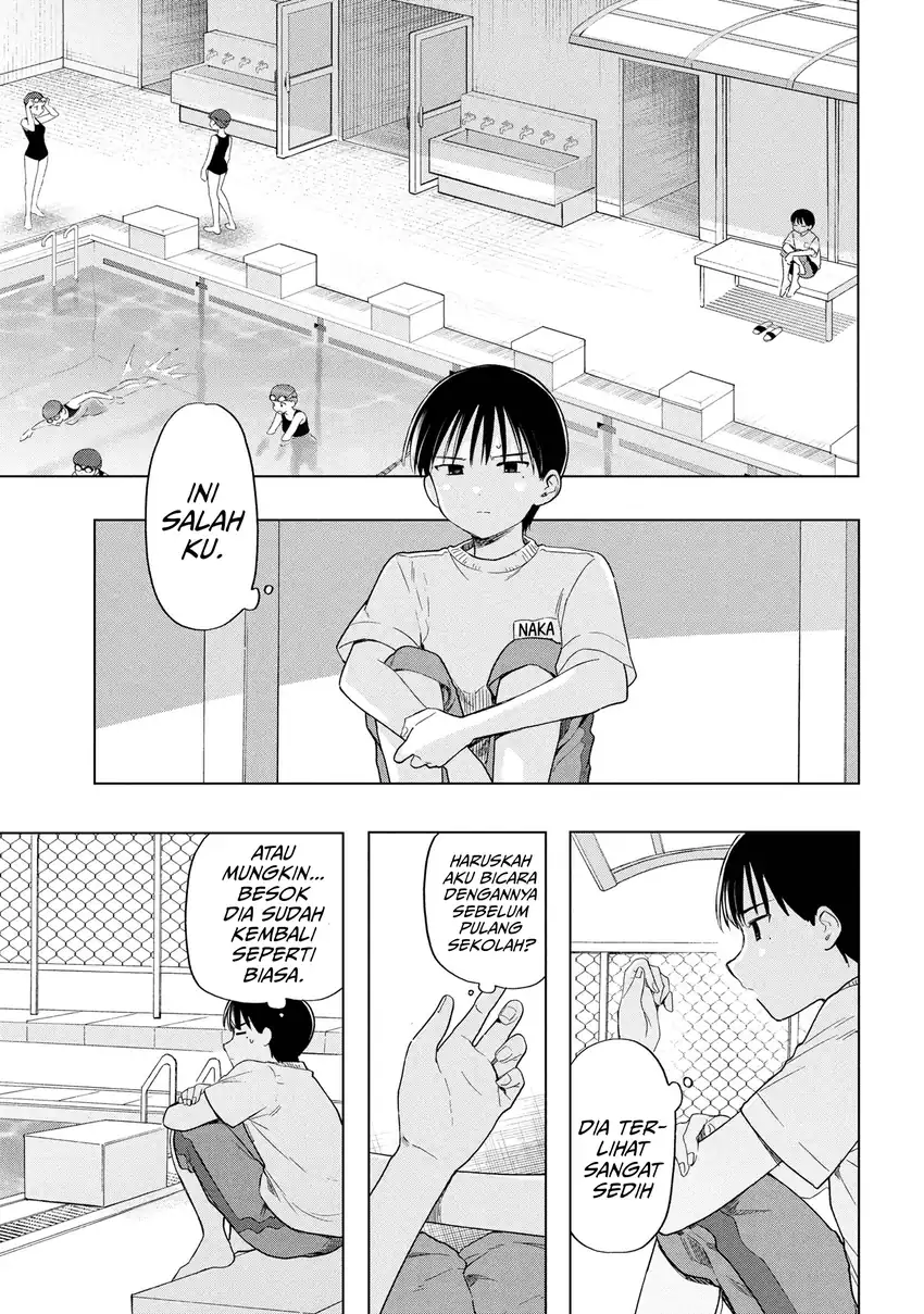 Ochinai Yogore wo Boku wa Nanto Yobeba Yokatta noka Chapter 7 Gambar 11