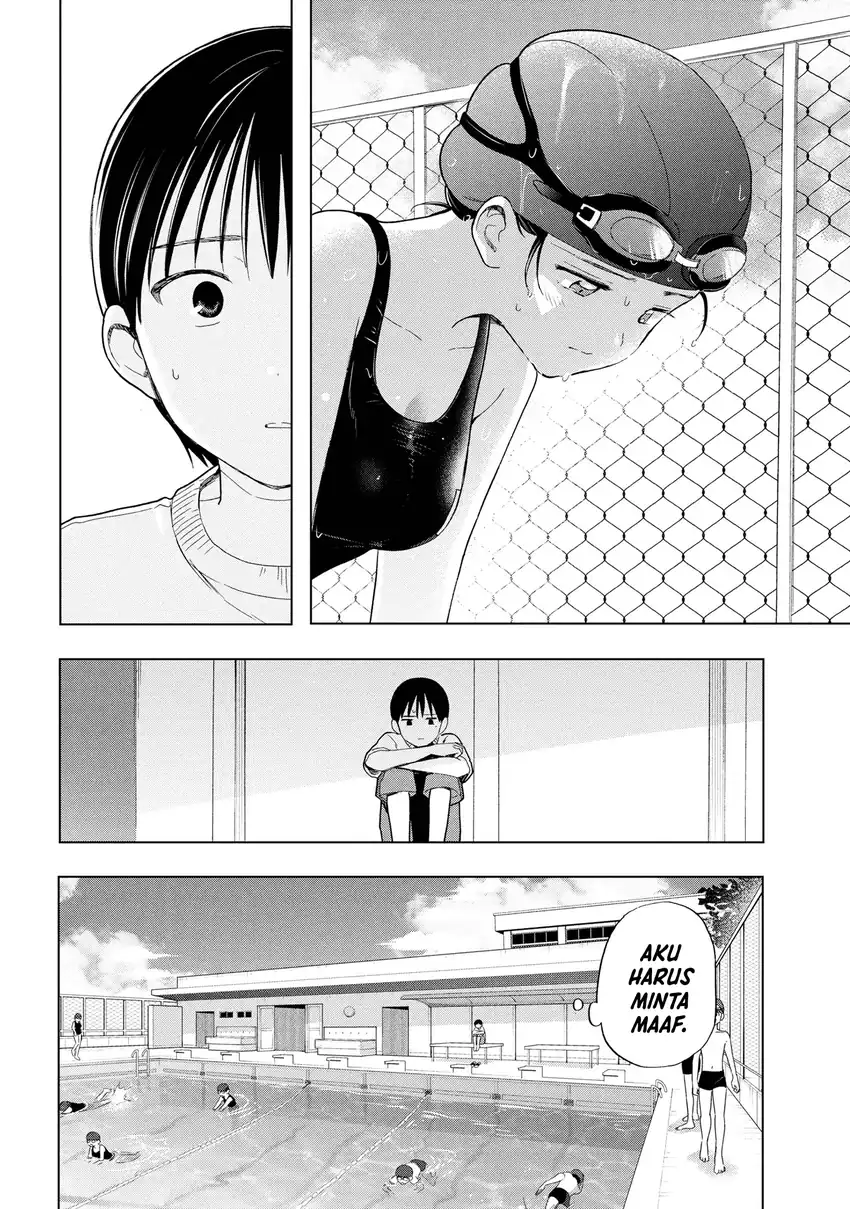 Ochinai Yogore wo Boku wa Nanto Yobeba Yokatta noka Chapter 7 Gambar 14