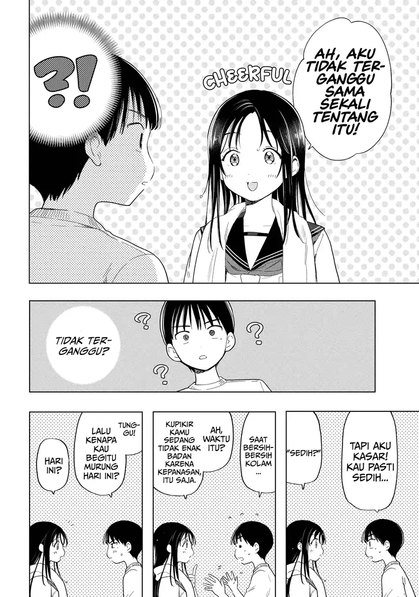 Ochinai Yogore wo Boku wa Nanto Yobeba Yokatta noka Chapter 7 Gambar 18