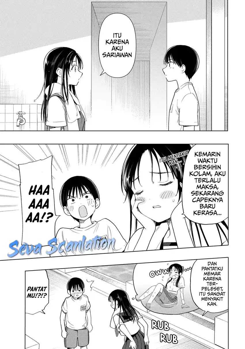 Ochinai Yogore wo Boku wa Nanto Yobeba Yokatta noka Chapter 7 Gambar 19