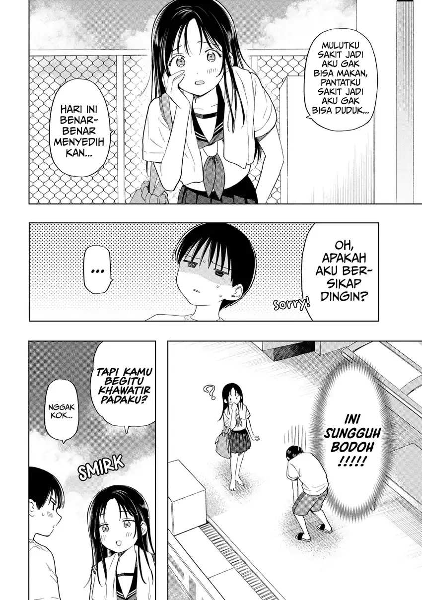 Ochinai Yogore wo Boku wa Nanto Yobeba Yokatta noka Chapter 7 Gambar 20