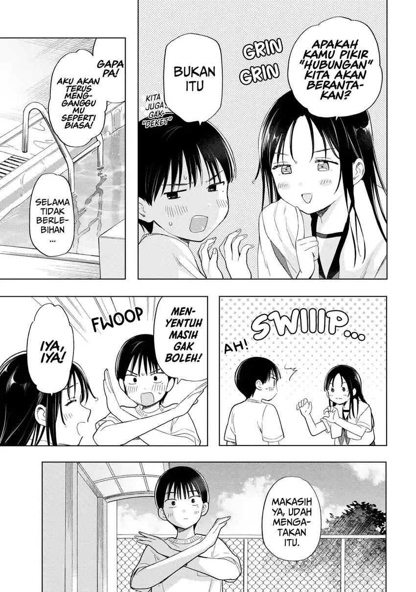 Ochinai Yogore wo Boku wa Nanto Yobeba Yokatta noka Chapter 7 Gambar 21