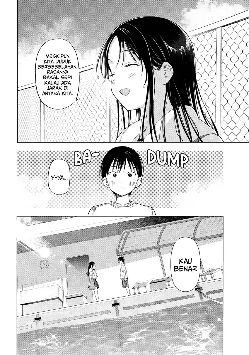 Ochinai Yogore wo Boku wa Nanto Yobeba Yokatta noka Chapter 7 Gambar 22