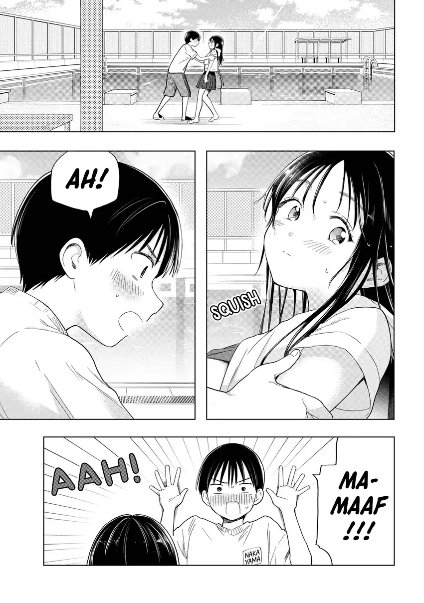 Ochinai Yogore wo Boku wa Nanto Yobeba Yokatta noka Chapter 7 Gambar 25