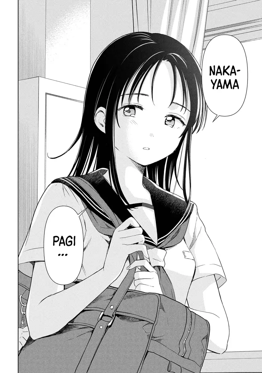 Ochinai Yogore wo Boku wa Nanto Yobeba Yokatta noka Chapter 7 Gambar 4