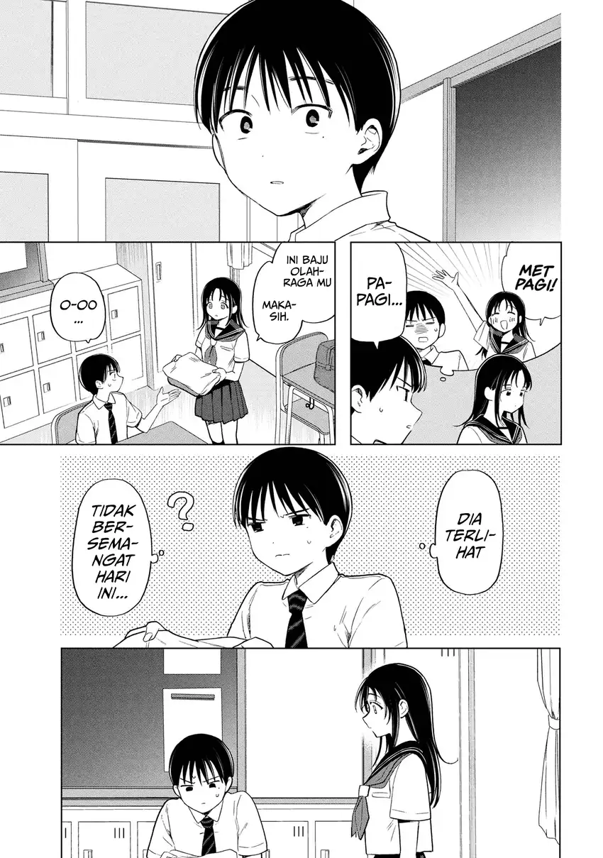 Ochinai Yogore wo Boku wa Nanto Yobeba Yokatta noka Chapter 7 Gambar 5