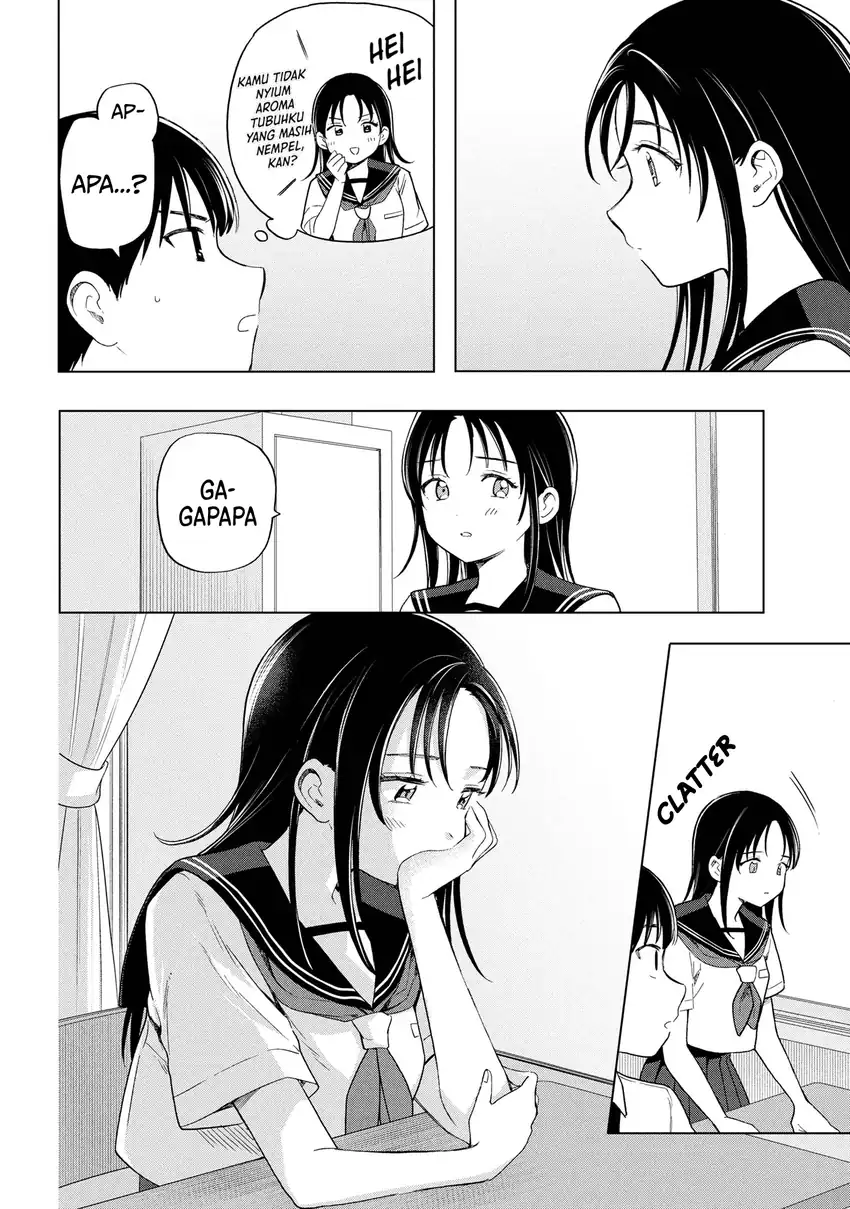 Ochinai Yogore wo Boku wa Nanto Yobeba Yokatta noka Chapter 7 Gambar 6