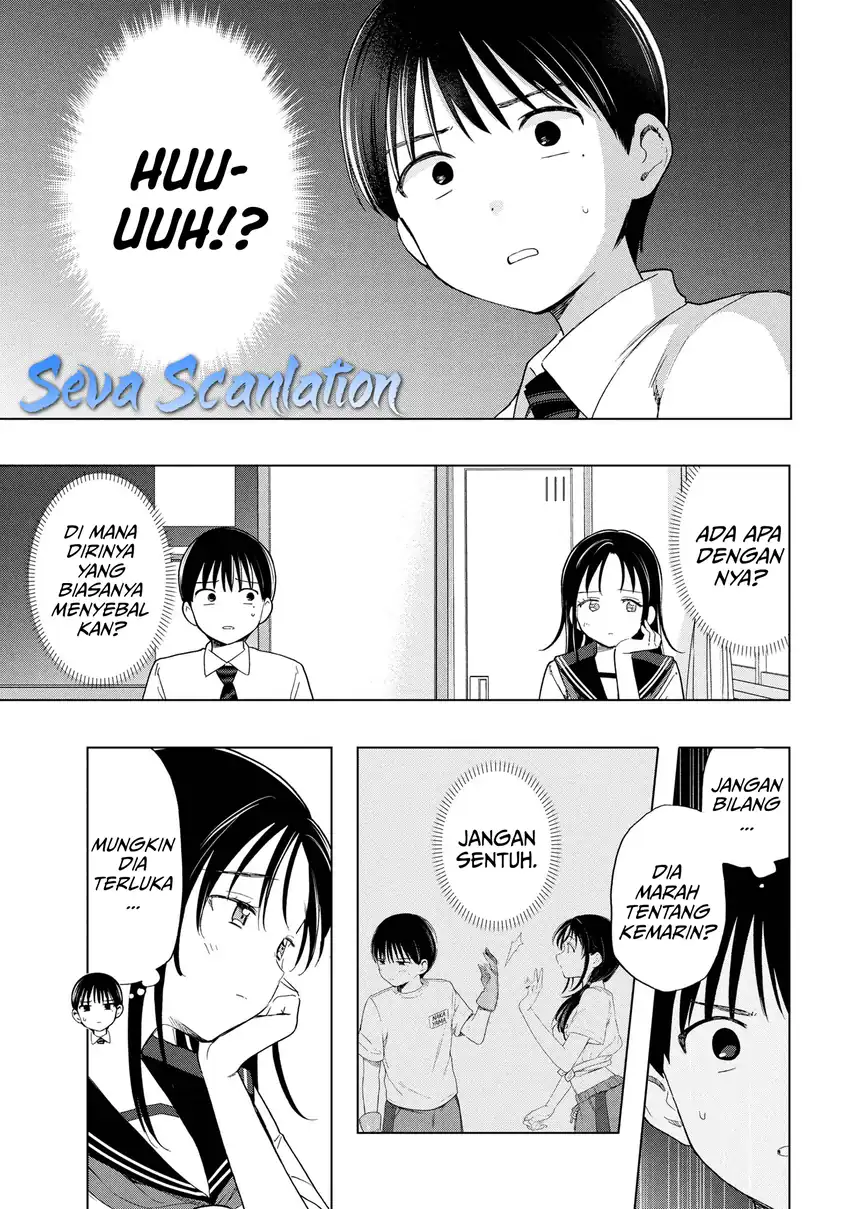 Ochinai Yogore wo Boku wa Nanto Yobeba Yokatta noka Chapter 7 Gambar 7