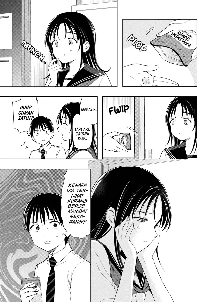 Ochinai Yogore wo Boku wa Nanto Yobeba Yokatta noka Chapter 7 Gambar 9