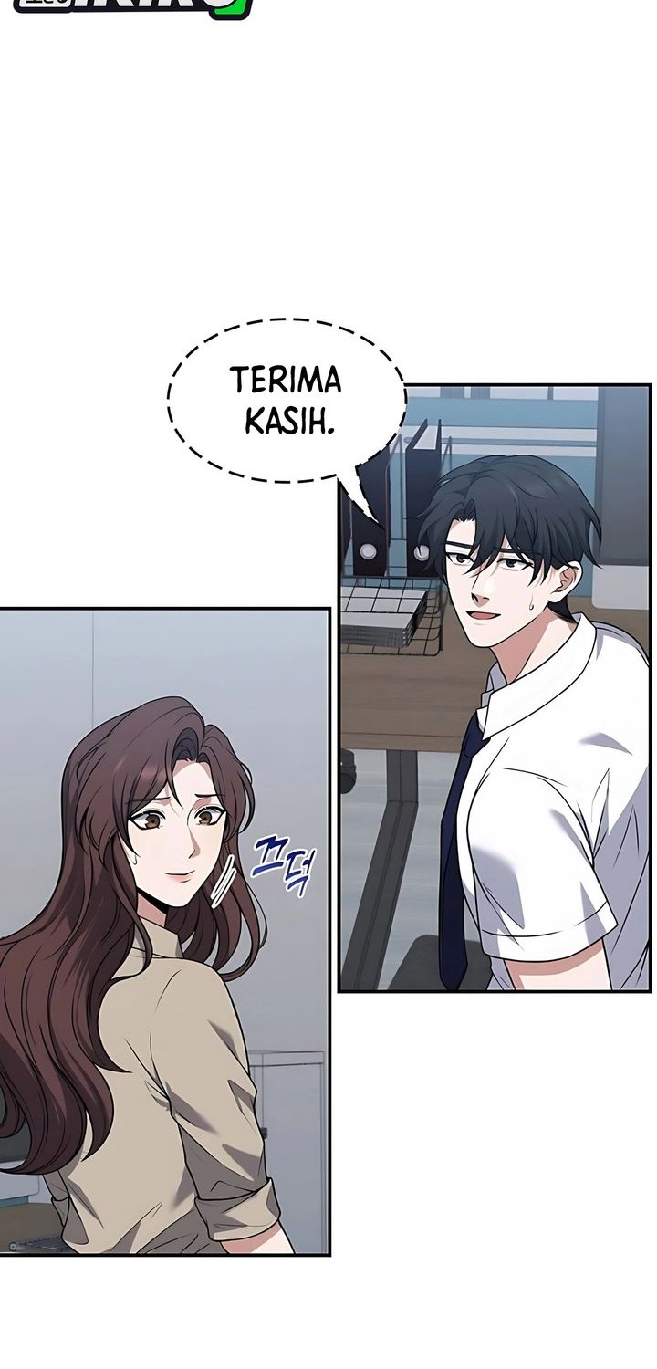 Office Worker in the Ice Age Apocalypse Chapter 1 Gambar 24