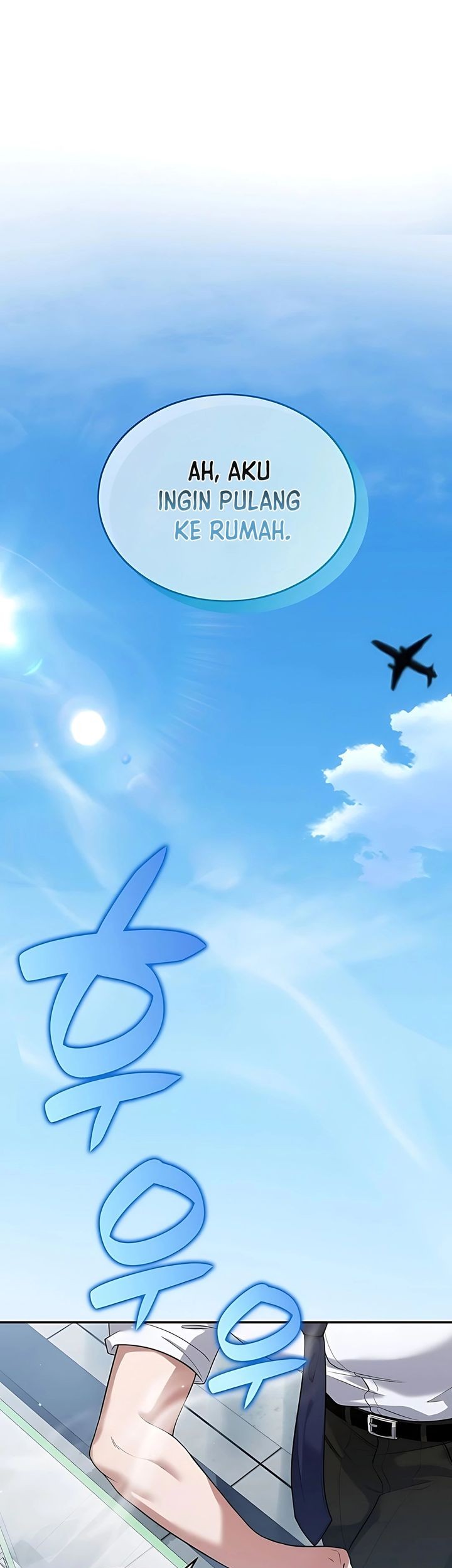 Office Worker in the Ice Age Apocalypse Chapter 1 Gambar 25