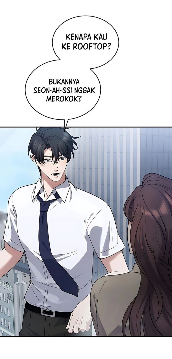 Office Worker in the Ice Age Apocalypse Chapter 1 Gambar 30