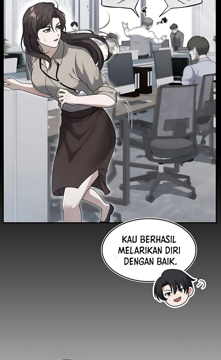 Office Worker in the Ice Age Apocalypse Chapter 1 Gambar 32