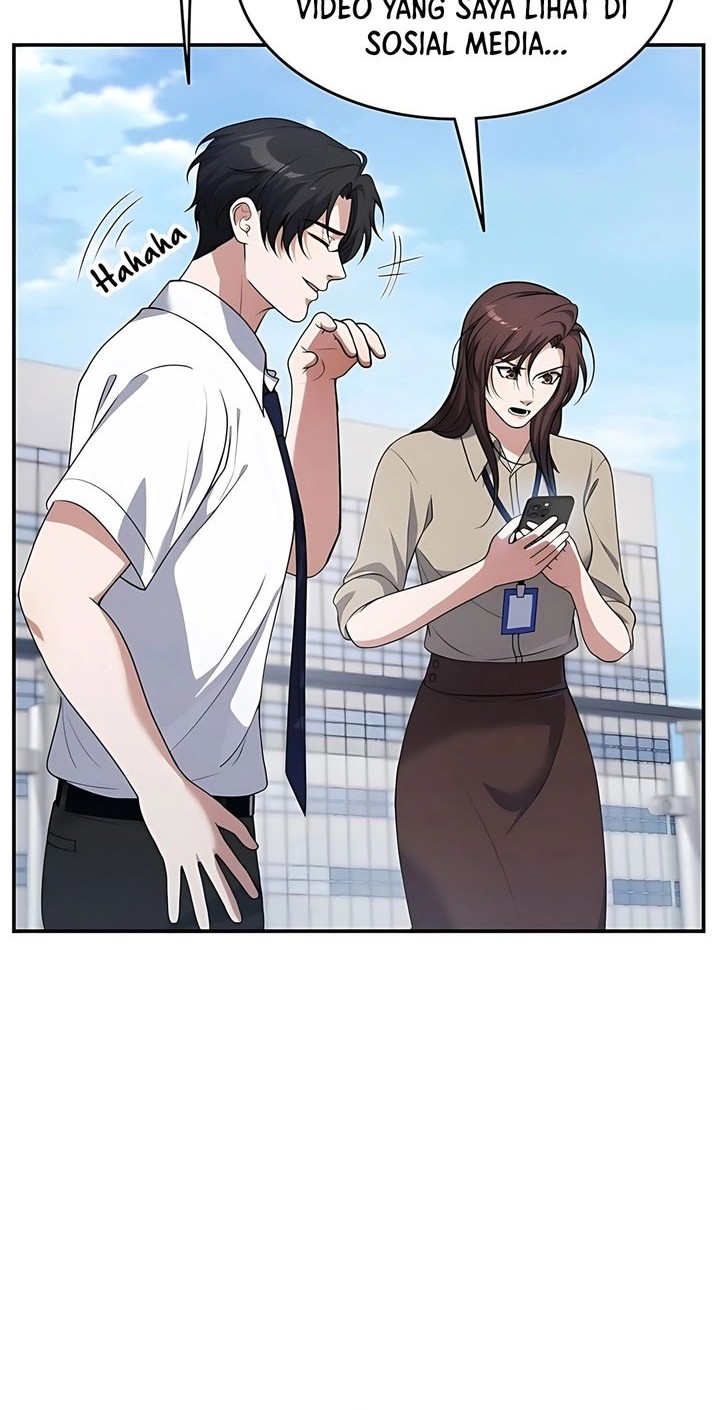 Office Worker in the Ice Age Apocalypse Chapter 1 Gambar 36