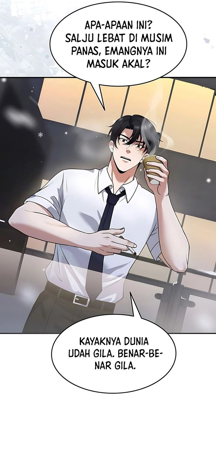 Office Worker in the Ice Age Apocalypse Chapter 1 Gambar 47