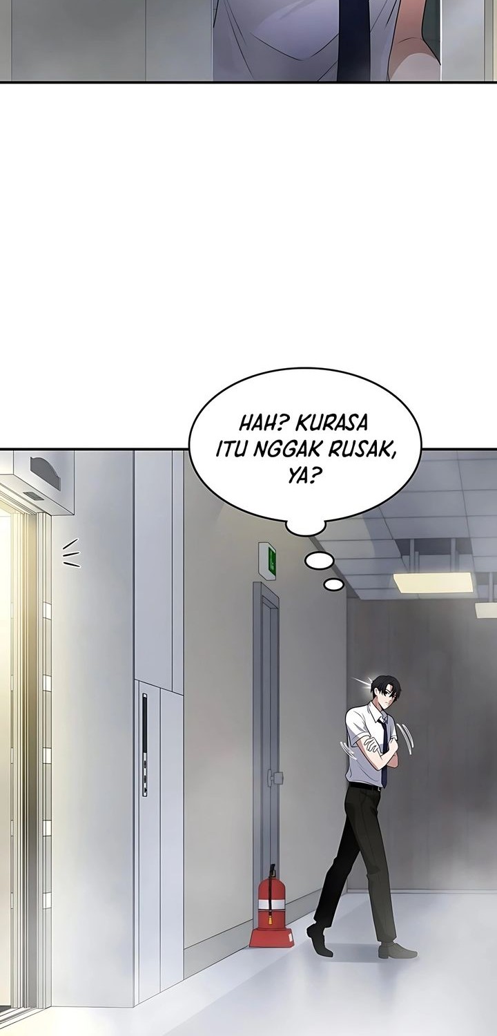 Office Worker in the Ice Age Apocalypse Chapter 1 Gambar 53