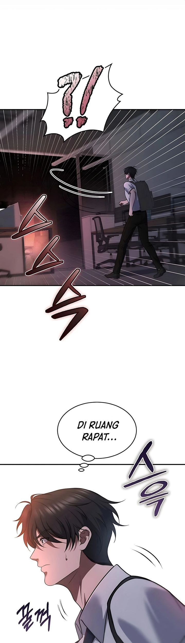 Office Worker in the Ice Age Apocalypse Chapter 1 Gambar 66