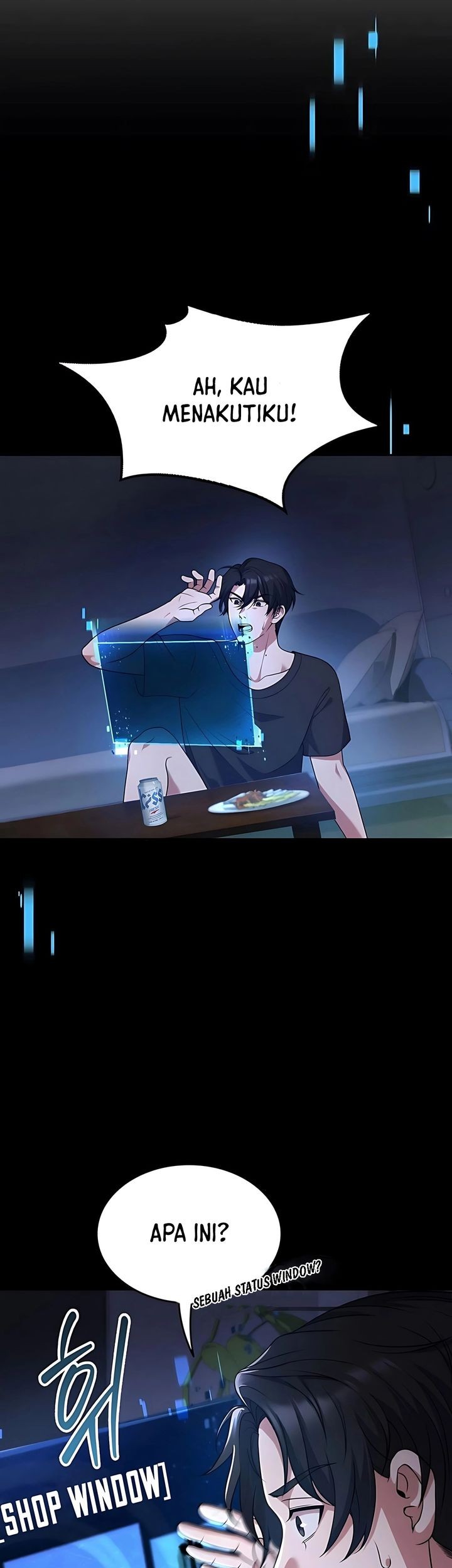 Office Worker in the Ice Age Apocalypse Chapter 1 Gambar 5