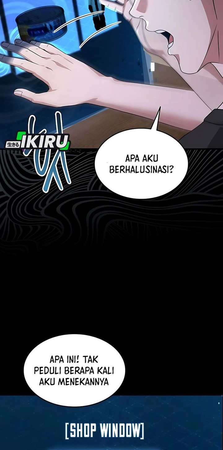 Office Worker in the Ice Age Apocalypse Chapter 1 Gambar 6