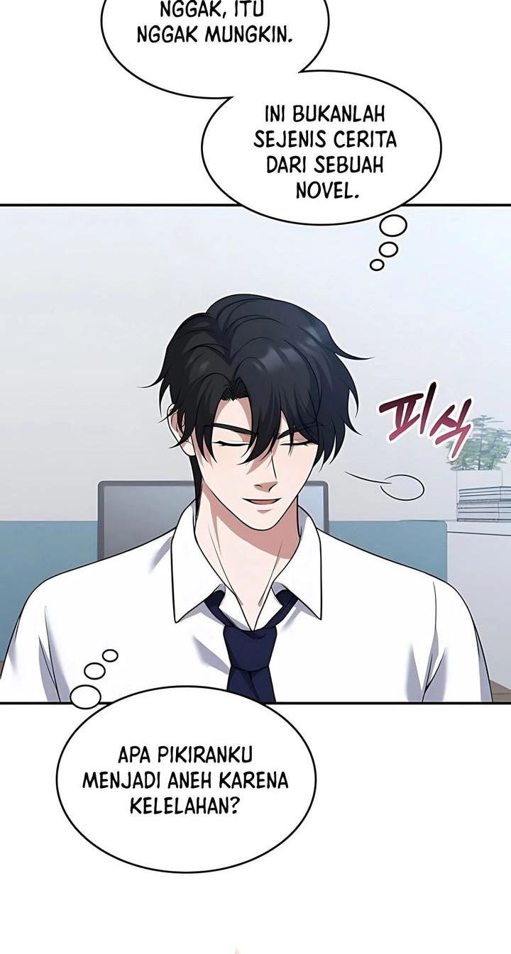 Office Worker in the Ice Age Apocalypse Chapter 1 Gambar 10