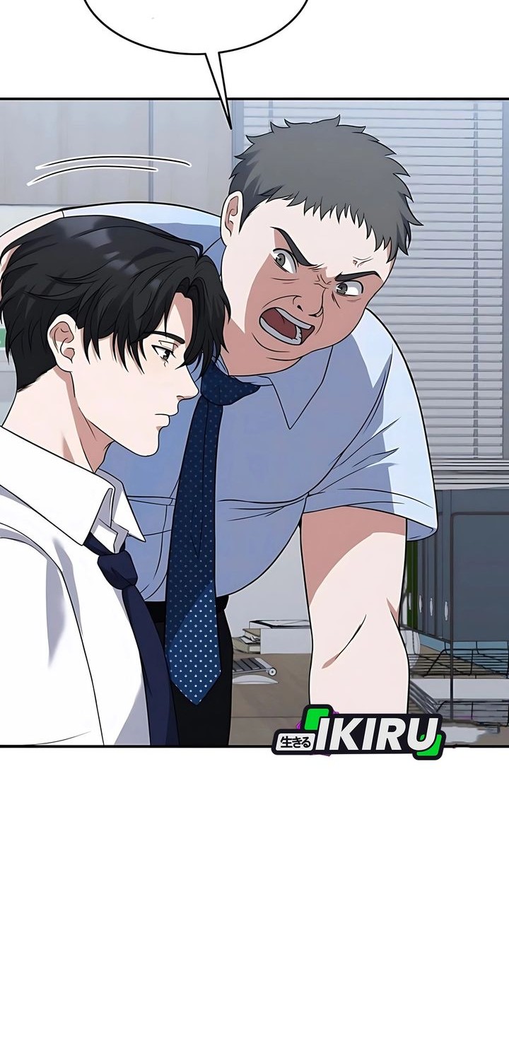 Office Worker in the Ice Age Apocalypse Chapter 1 Gambar 12