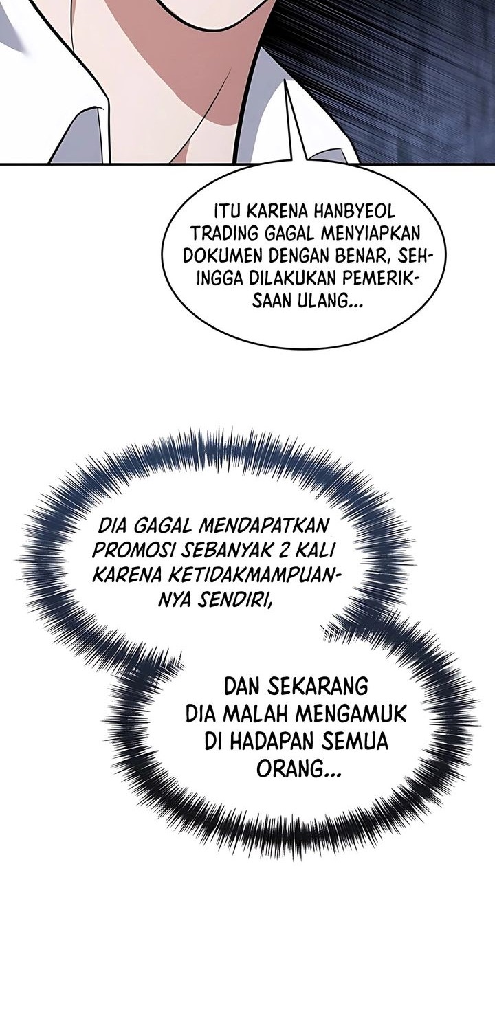 Office Worker in the Ice Age Apocalypse Chapter 1 Gambar 14