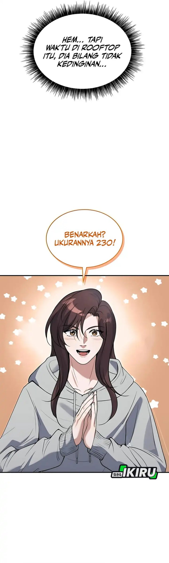 Office Worker in the Ice Age Apocalypse Chapter 10 Gambar 20